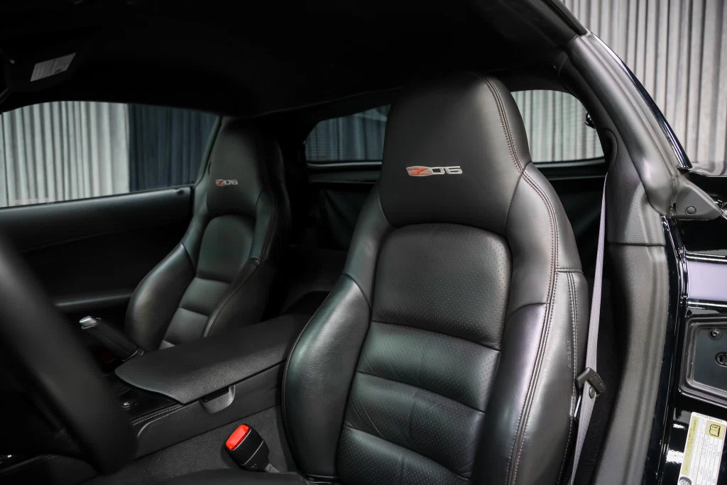 2008 Chevrolet Corvette C6 Z06, 23/30
