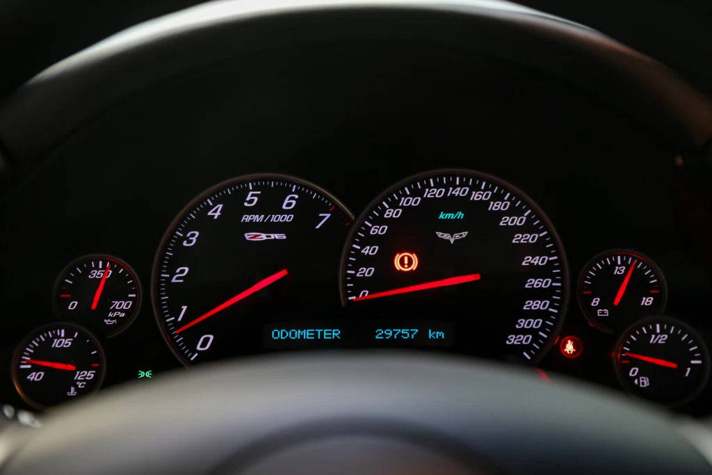 2008 Chevrolet Corvette C6 Z06, 26/30