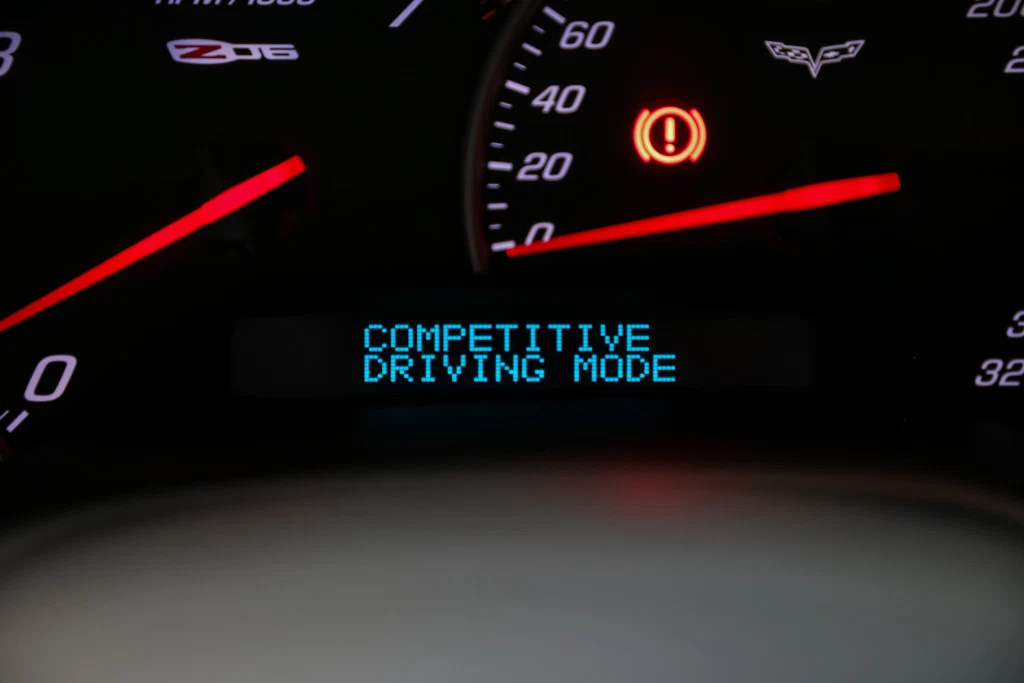 2008 Chevrolet Corvette C6 Z06, 27/30