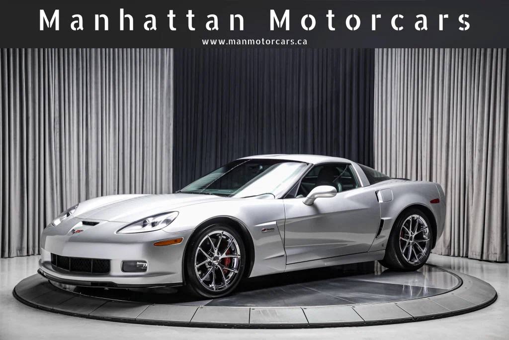 2009 Chevrolet Corvette C6 Z06, 2/30