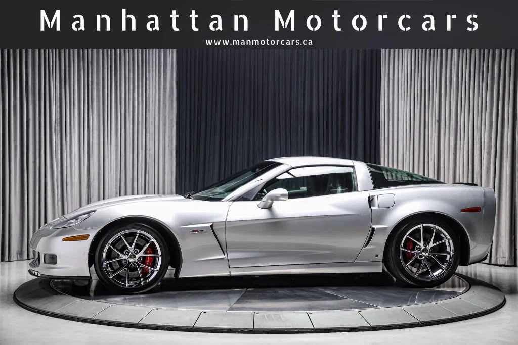 2009 Chevrolet Corvette C6 Z06, 3/30