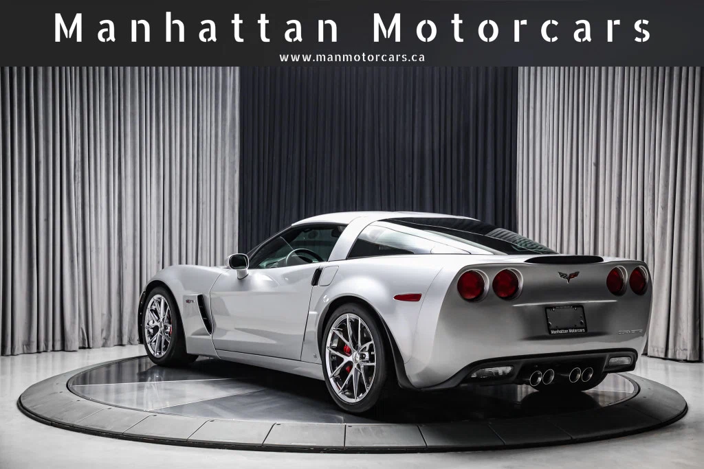 2009 Chevrolet Corvette C6 Z06, 5/30