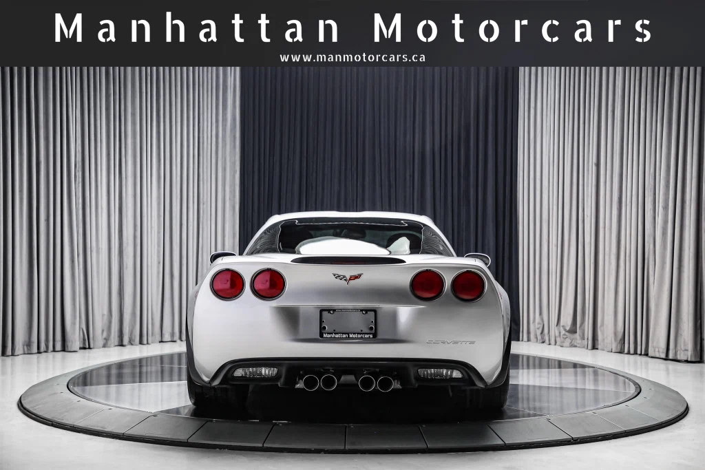 2009 Chevrolet Corvette C6 Z06, 6/30