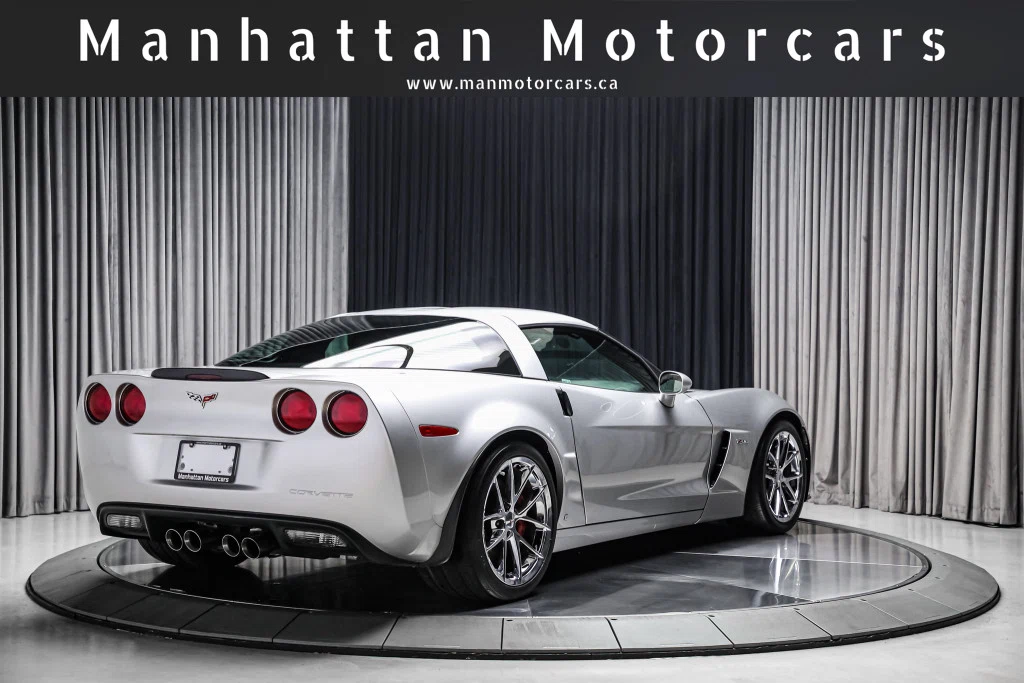 2009 Chevrolet Corvette C6 Z06, 7/30