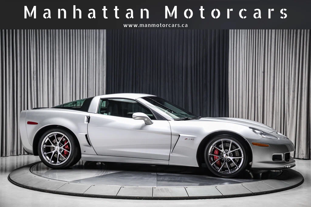 2009 Chevrolet Corvette C6 Z06, 9/30