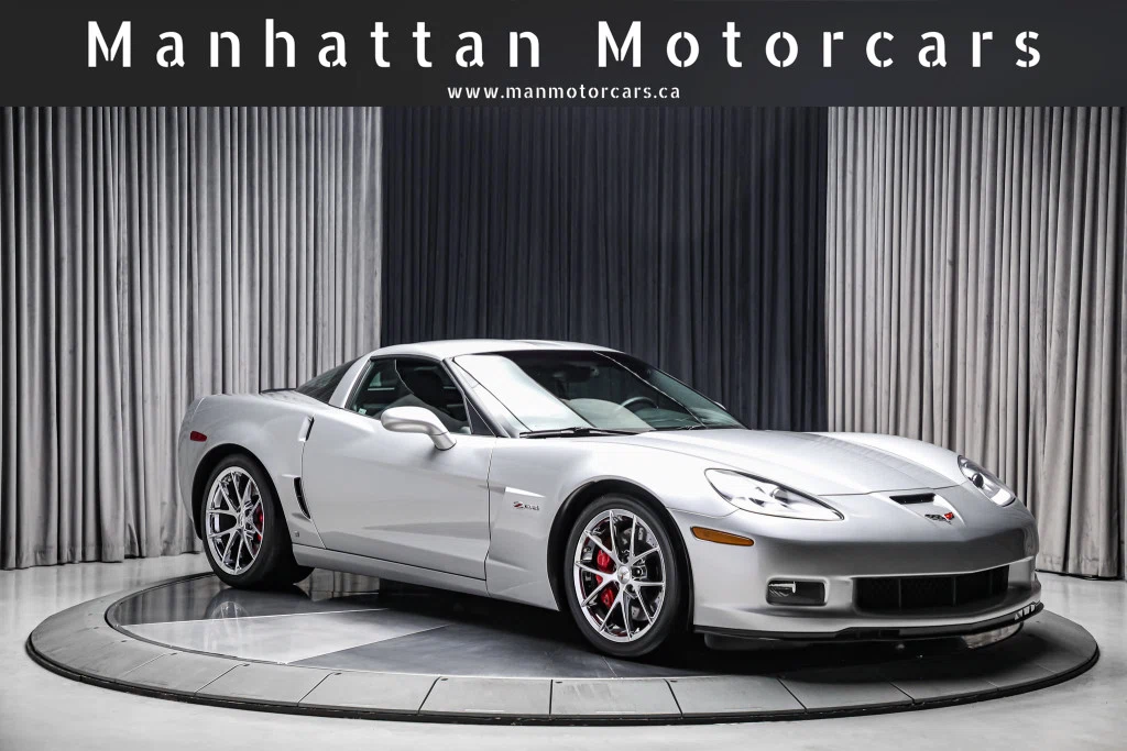 2009 Chevrolet Corvette C6 Z06, 10/30
