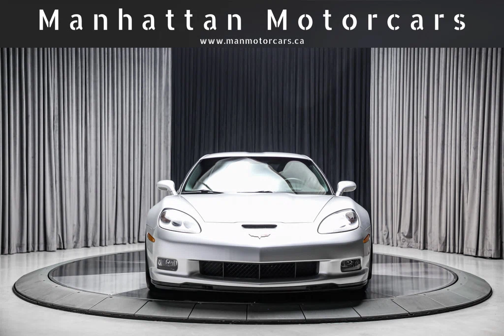 2009 Chevrolet Corvette C6 Z06, 11/30