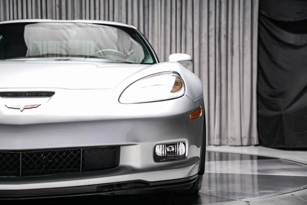 2009 Chevrolet Corvette C6 Z06, 12/30