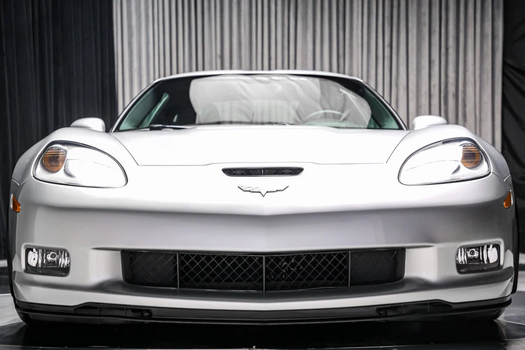 2009 Chevrolet Corvette C6 Z06, 13/30