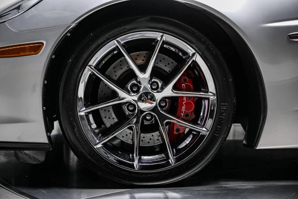 2009 Chevrolet Corvette C6 Z06, 15/30