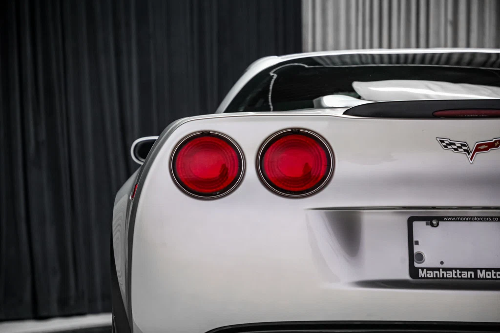 2009 Chevrolet Corvette C6 Z06, 18/30