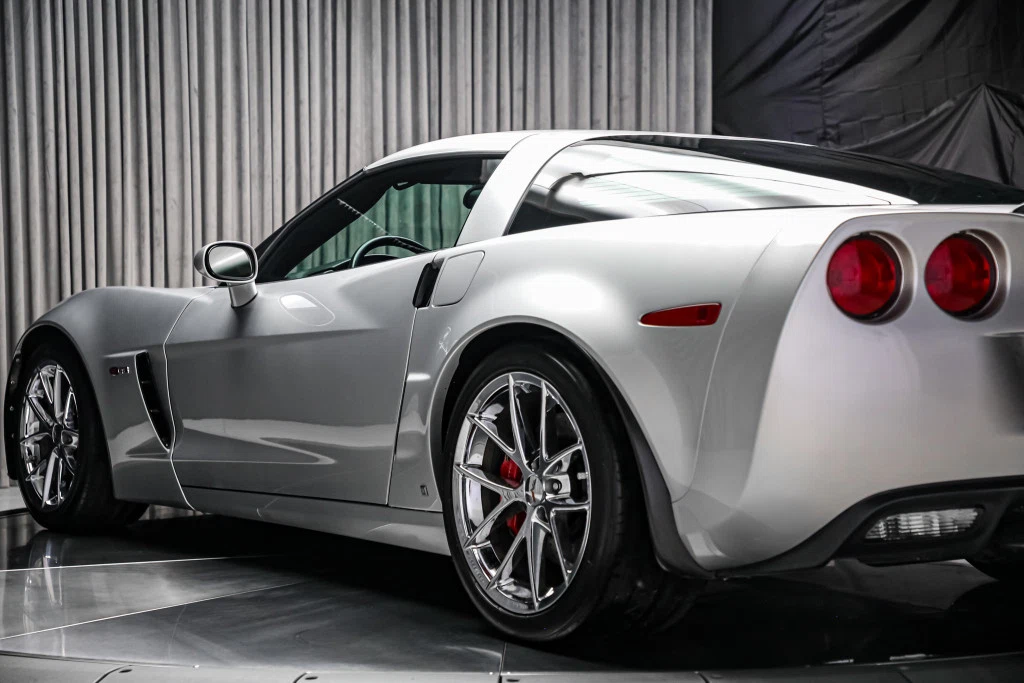 2009 Chevrolet Corvette C6 Z06, 19/30