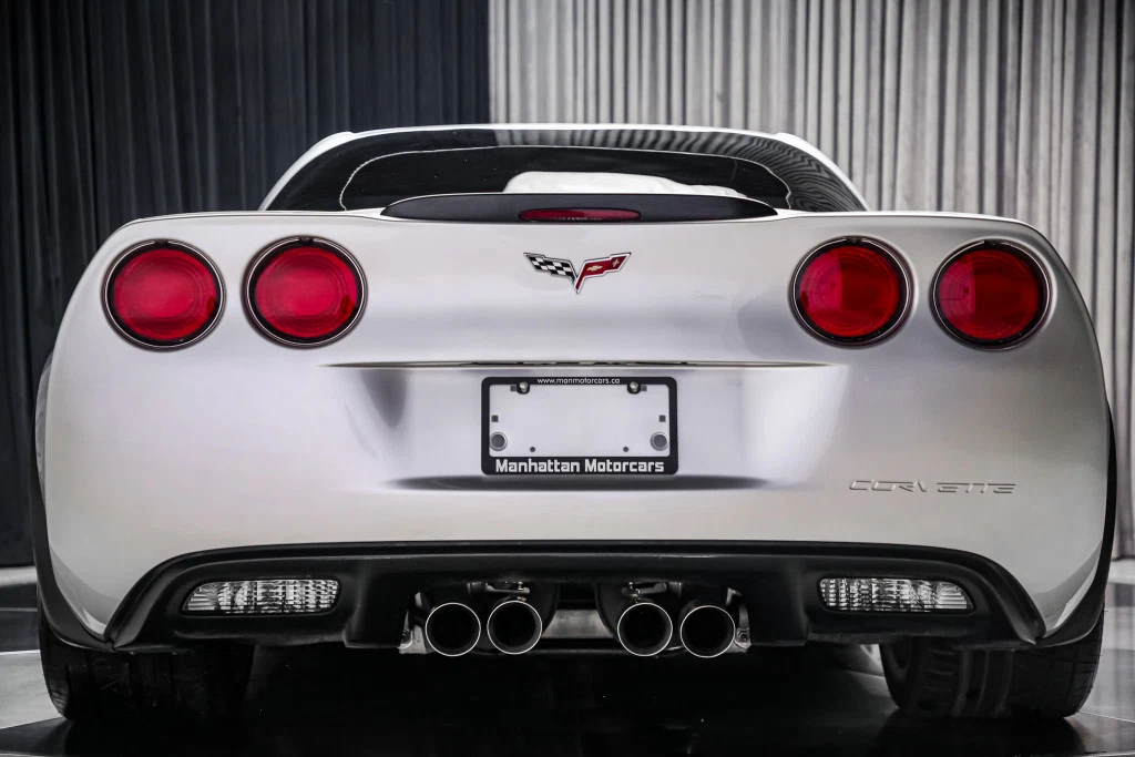 2009 Chevrolet Corvette C6 Z06, 20/30