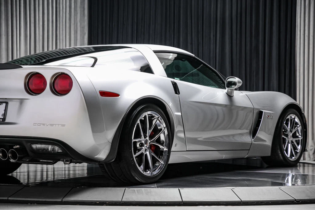 2009 Chevrolet Corvette C6 Z06, 21/30