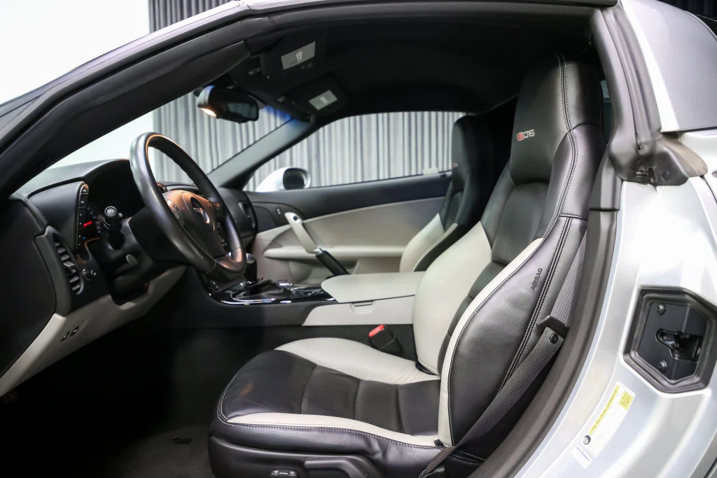 2009 Chevrolet Corvette C6 Z06, 22/30
