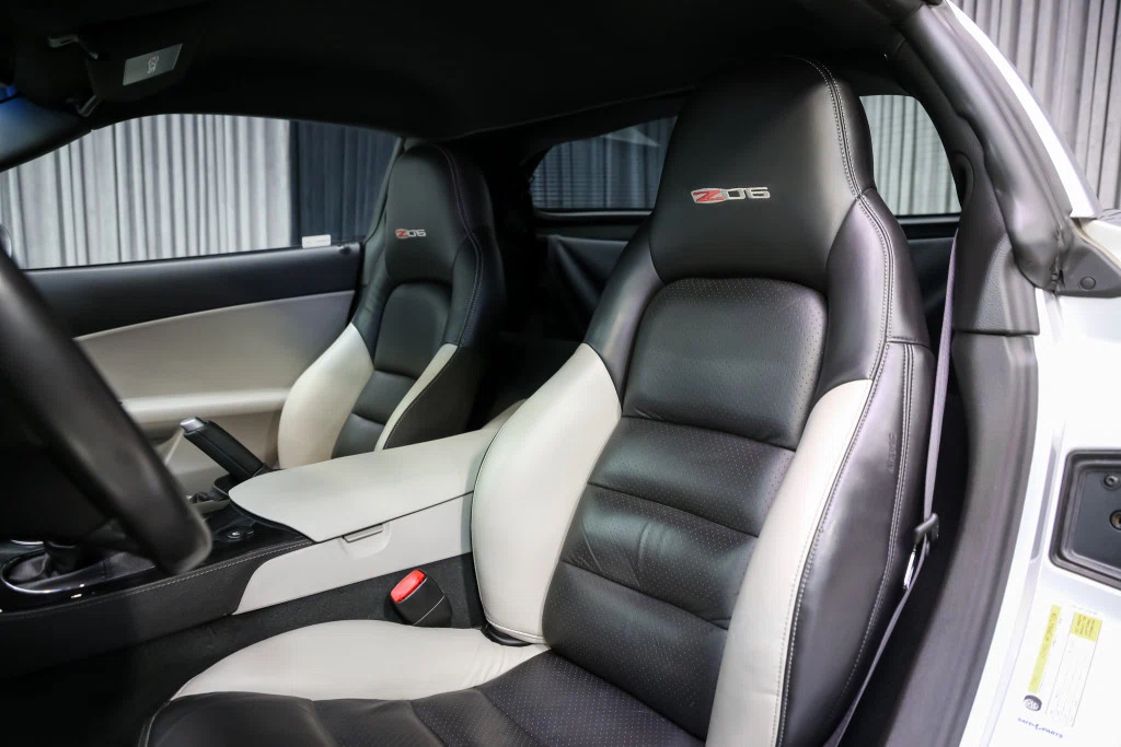 2009 Chevrolet Corvette C6 Z06, 23/30