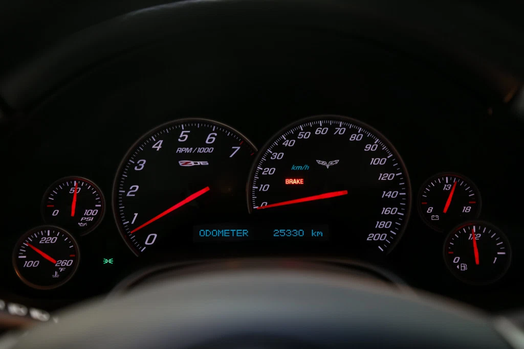 2009 Chevrolet Corvette C6 Z06, 27/30