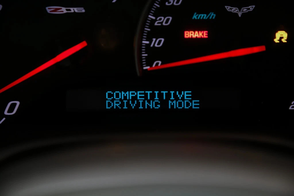 2009 Chevrolet Corvette C6 Z06, 28/30