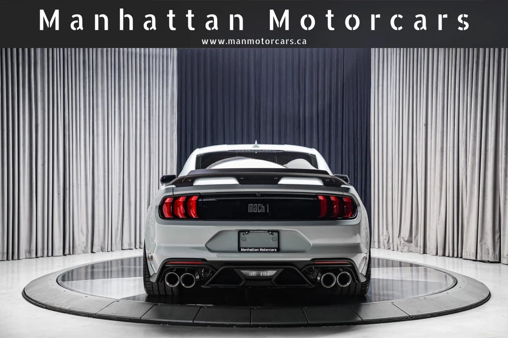 2022 Ford Mustang Mach 1 (S550) Premium Handling / Elite Package, 6/27