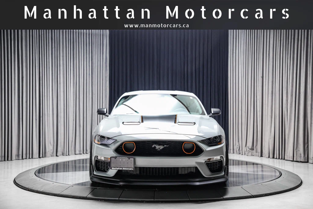 2022 Ford Mustang Mach 1 (S550) Premium Handling / Elite Package, 11/27