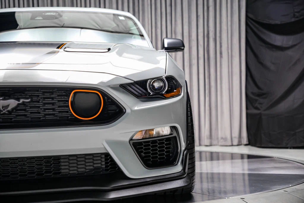 2022 Ford Mustang Mach 1 (S550) Premium Handling / Elite Package, 12/27