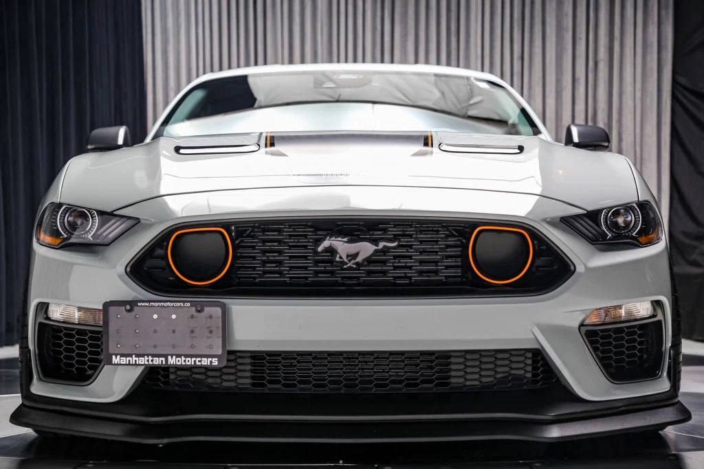 2022 Ford Mustang Mach 1 (S550) Premium Handling / Elite Package, 13/27