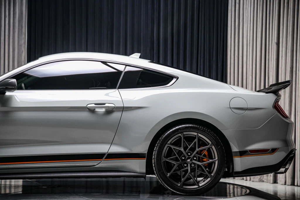 2022 Ford Mustang Mach 1 (S550) Premium Handling / Elite Package, 16/27