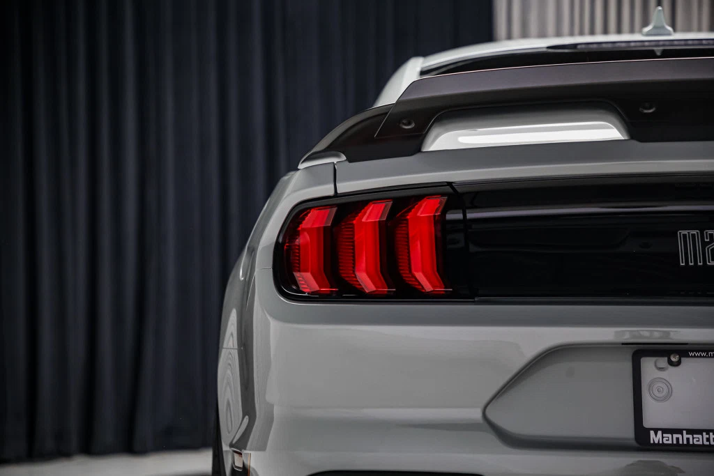 2022 Ford Mustang Mach 1 (S550) Premium Handling / Elite Package, 17/27