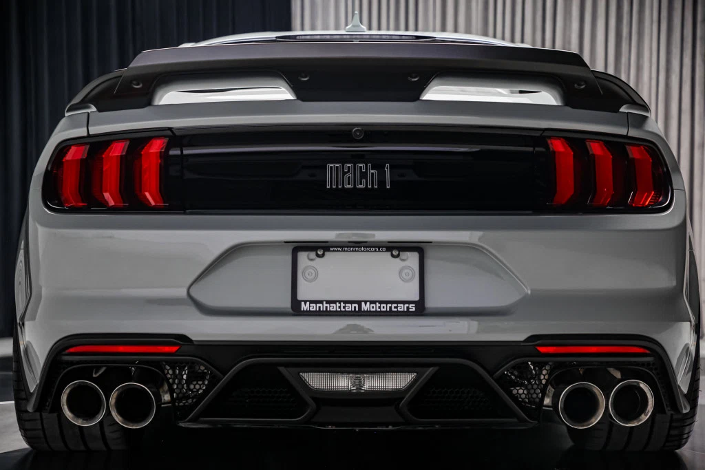 2022 Ford Mustang Mach 1 (S550) Premium Handling / Elite Package, 19/27
