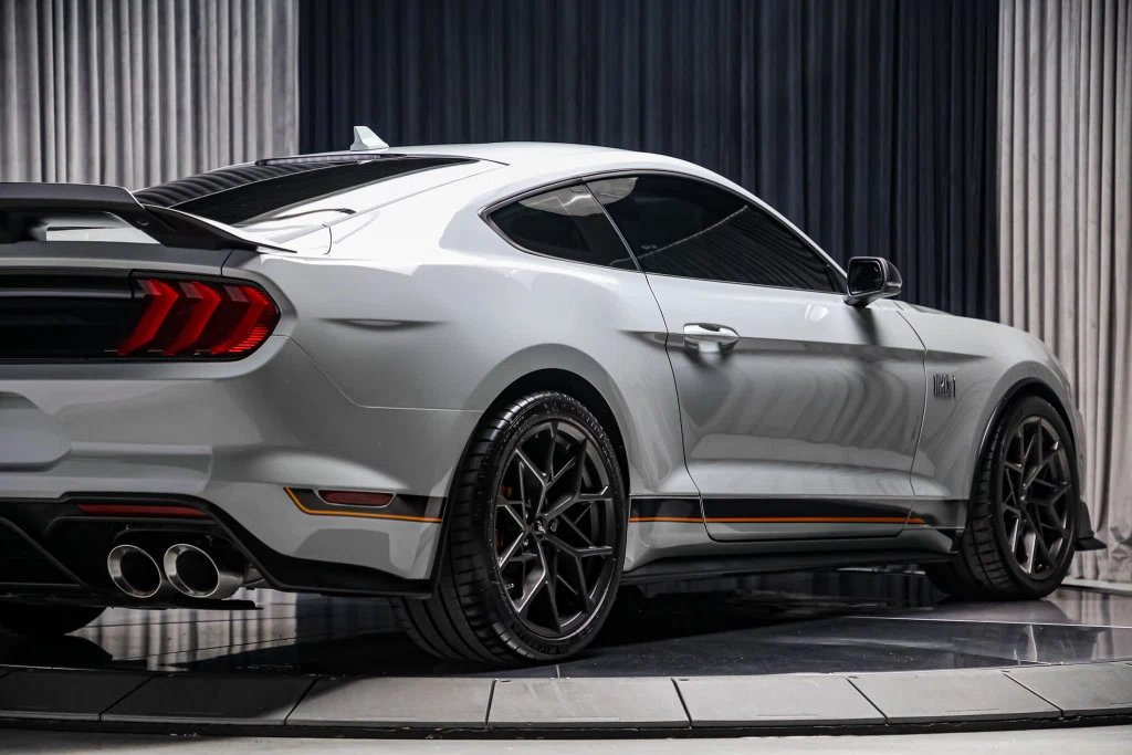 2022 Ford Mustang Mach 1 (S550) Premium Handling / Elite Package, 20/27
