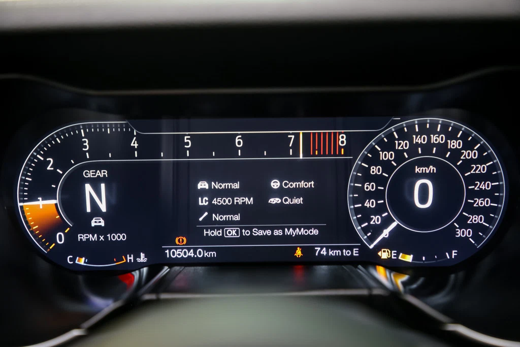 2022 Ford Mustang Mach 1 (S550) Premium Handling / Elite Package, 21/27