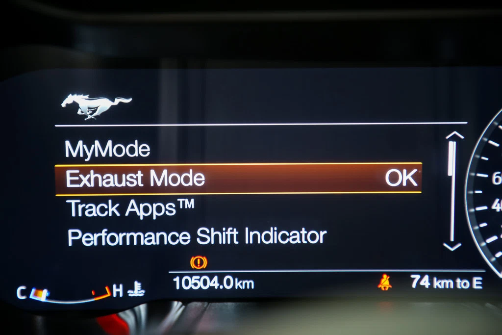 2022 Ford Mustang Mach 1 (S550) Premium Handling / Elite Package, 22/27