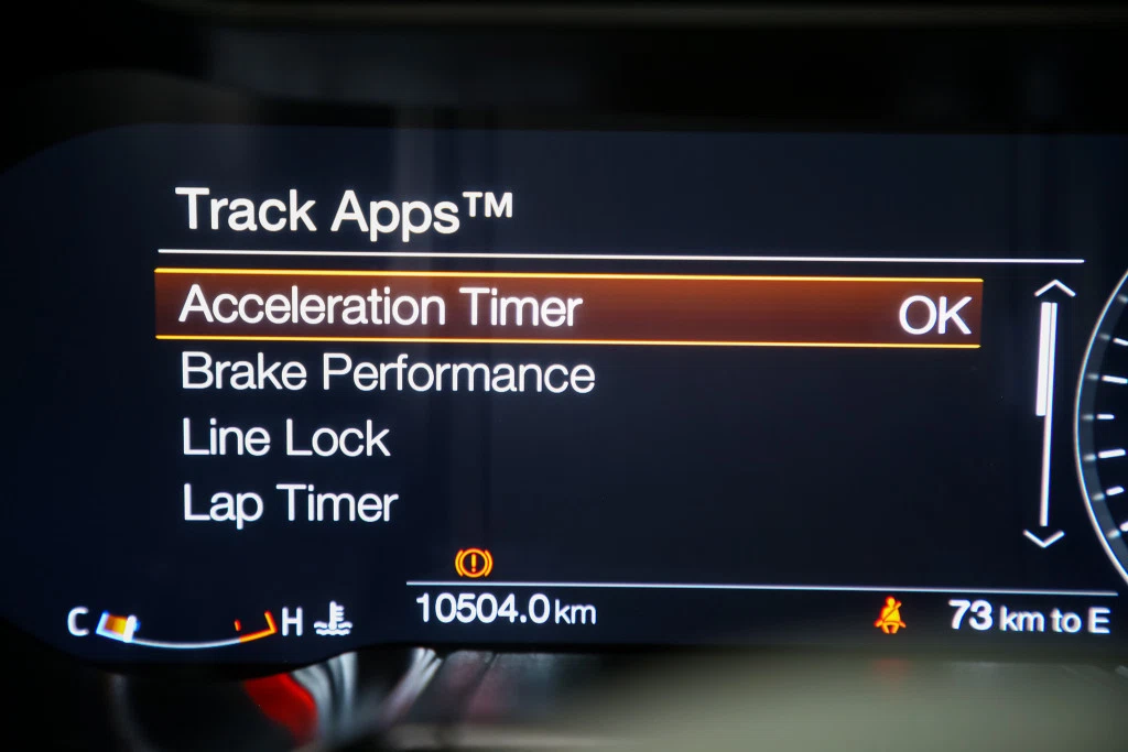 2022 Ford Mustang Mach 1 (S550) Premium Handling / Elite Package, 23/27