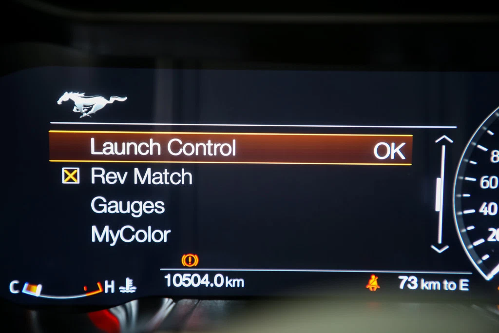 2022 Ford Mustang Mach 1 (S550) Premium Handling / Elite Package, 24/27