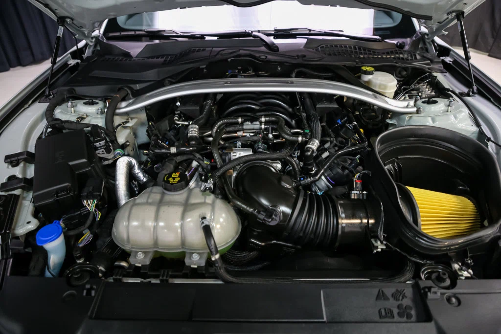 2022 Ford Mustang Mach 1 (S550) Premium Handling / Elite Package, 27/27