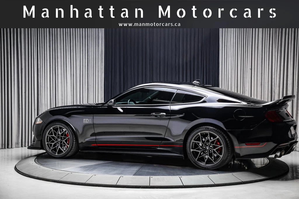 2022 Ford Mustang Mach 1 (S550) Handling Package, 4/30
