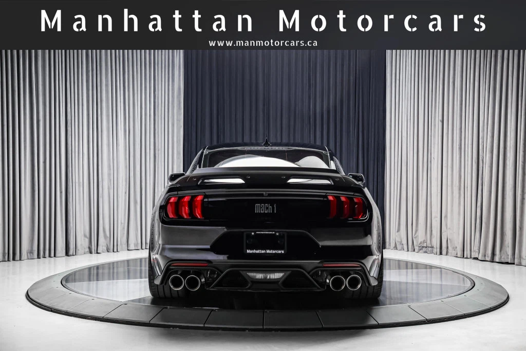 2022 Ford Mustang Mach 1 (S550) Handling Package, 6/30
