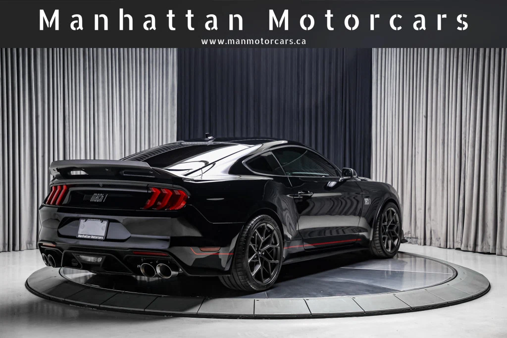 2022 Ford Mustang Mach 1 (S550) Handling Package, 7/30