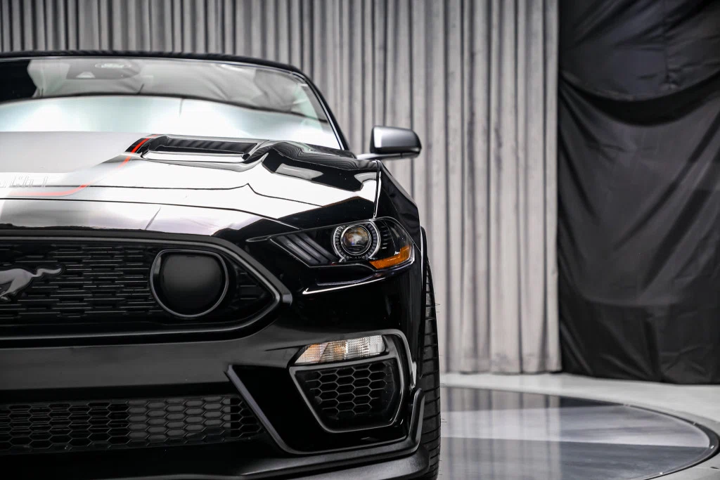 2022 Ford Mustang Mach 1 (S550) Handling Package, 12/30