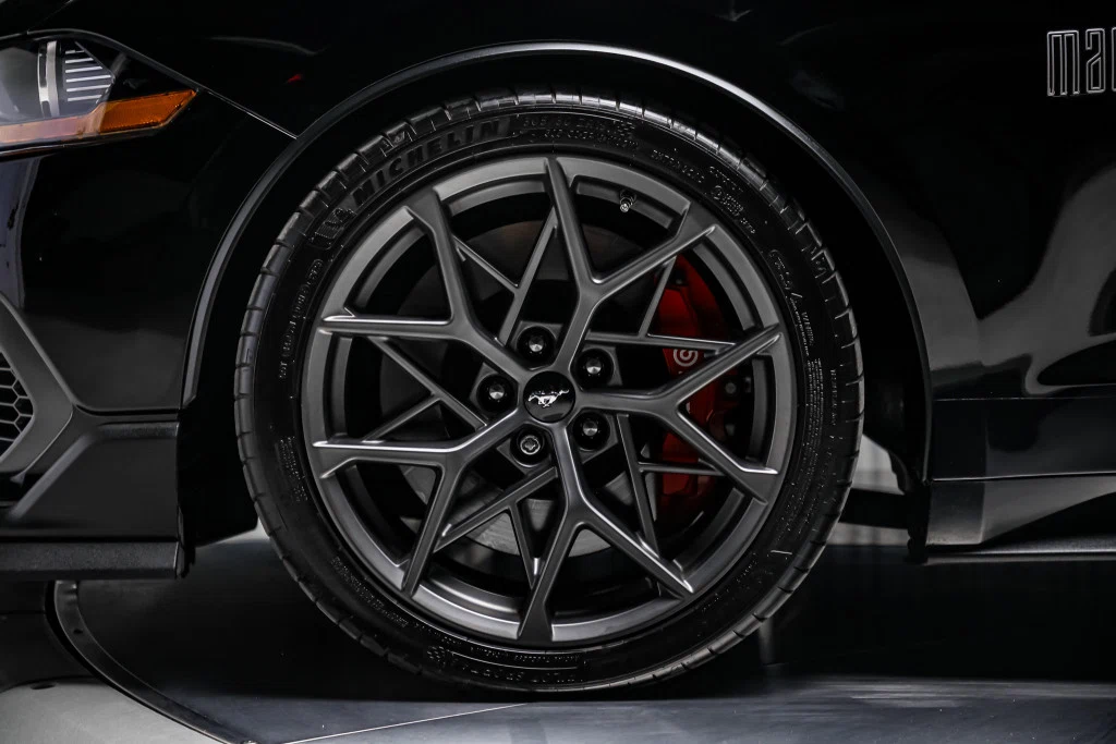 2022 Ford Mustang Mach 1 (S550) Handling Package, 15/30