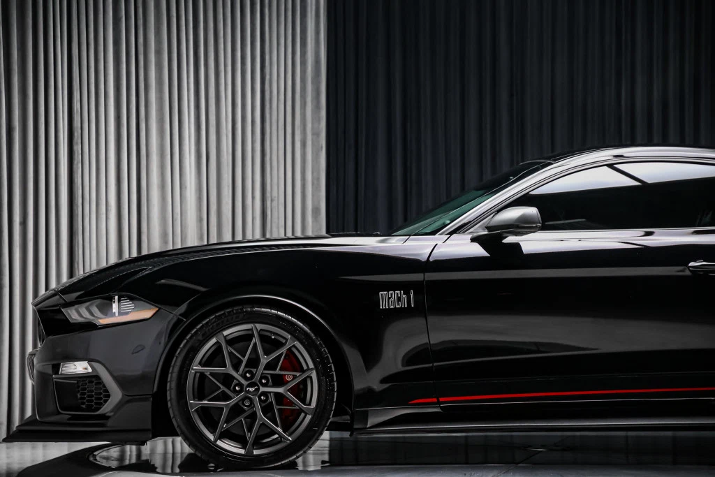 2022 Ford Mustang Mach 1 (S550) Handling Package, 16/30