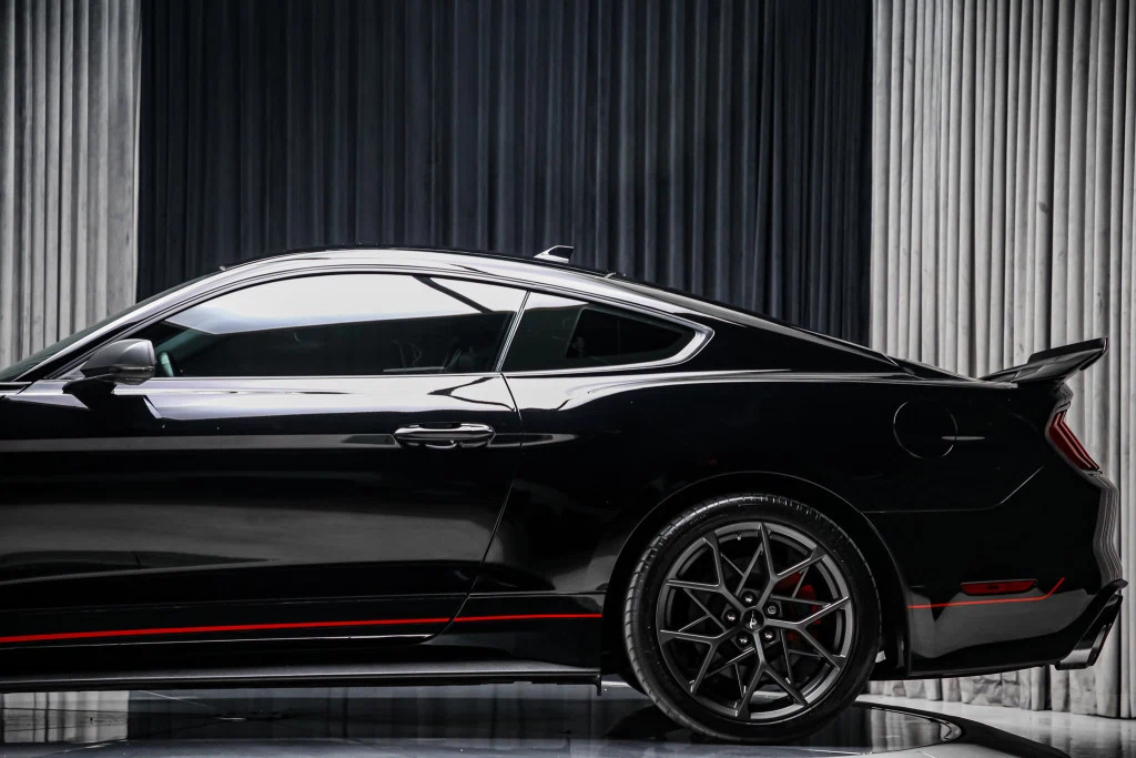 2022 Ford Mustang Mach 1 (S550) Handling Package, 17/30