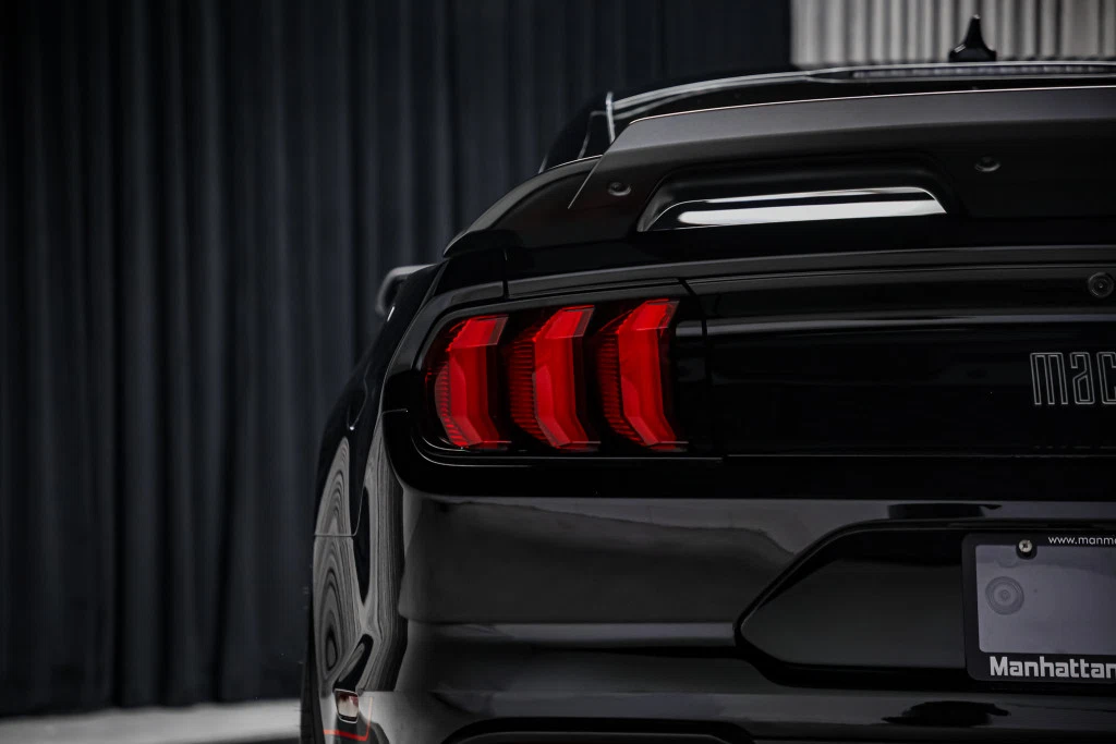 2022 Ford Mustang Mach 1 (S550) Handling Package, 18/30