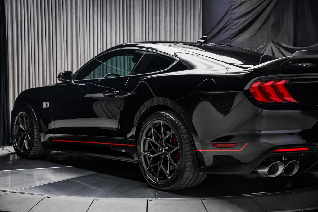 2022 Ford Mustang Mach 1 (S550) Handling Package, 19/30