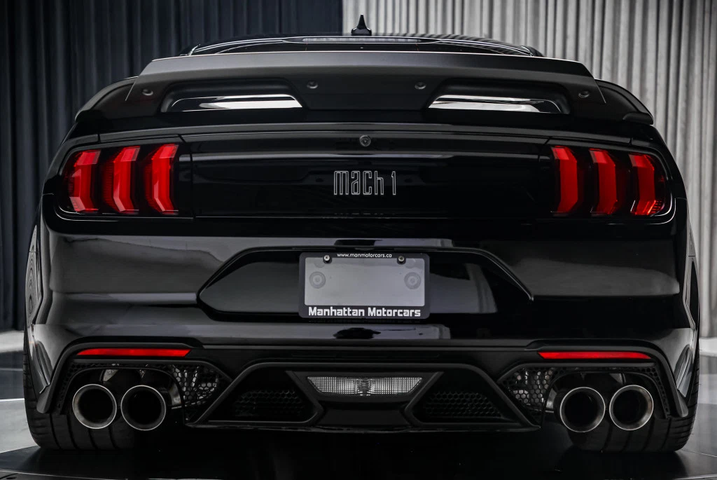 2022 Ford Mustang Mach 1 (S550) Handling Package, 20/30