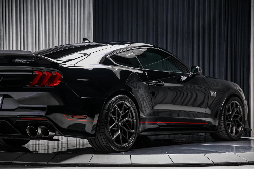 2022 Ford Mustang Mach 1 (S550) Handling Package, 21/30