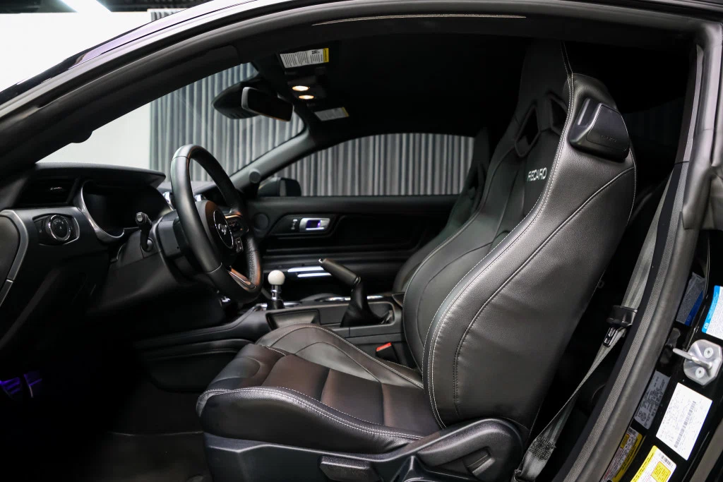 2022 Ford Mustang Mach 1 (S550) Handling Package, 22/30
