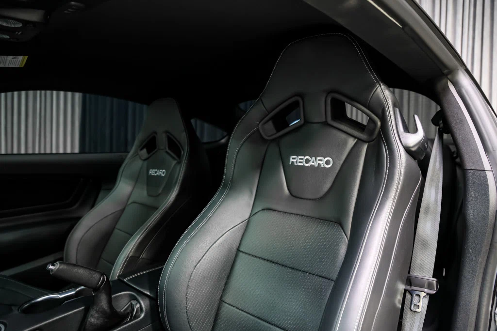 2022 Ford Mustang Mach 1 (S550) Handling Package, 23/30