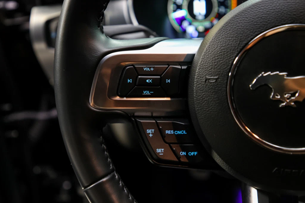 2022 Ford Mustang Mach 1 (S550) Handling Package, 24/30
