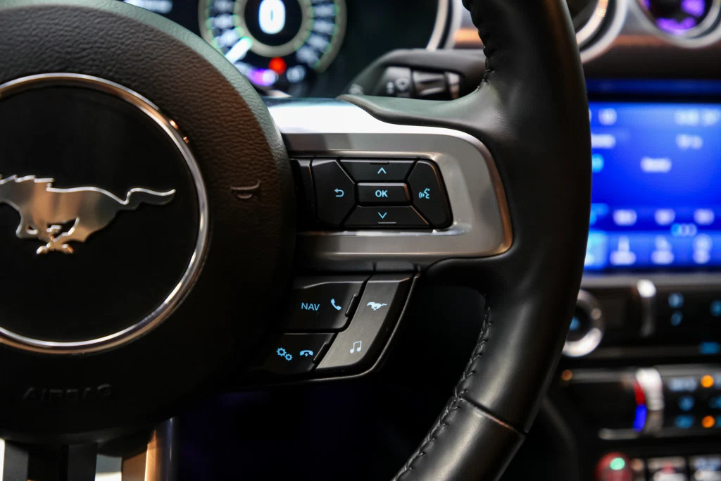2022 Ford Mustang Mach 1 (S550) Handling Package, 25/30